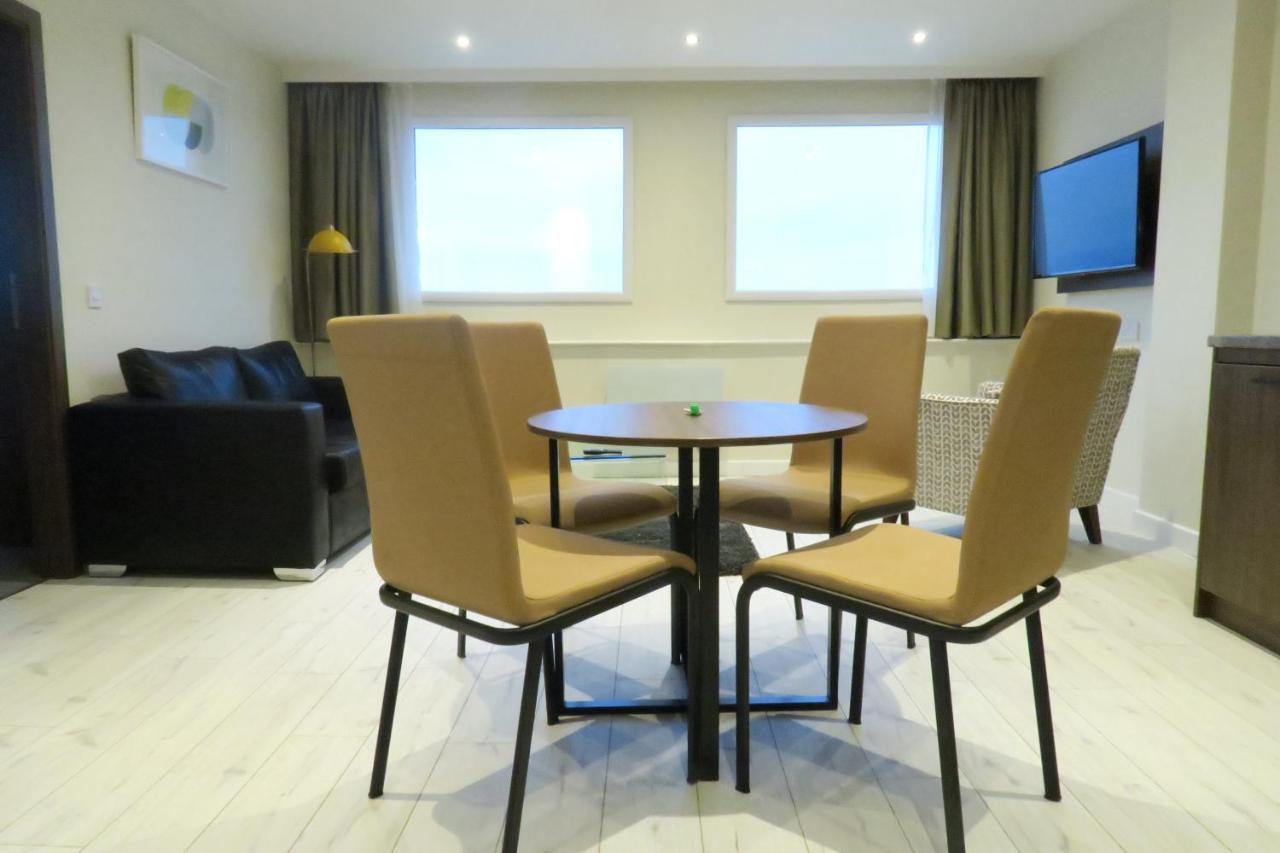 Quay Apartments Clarence House Newport  Eksteriør bilde