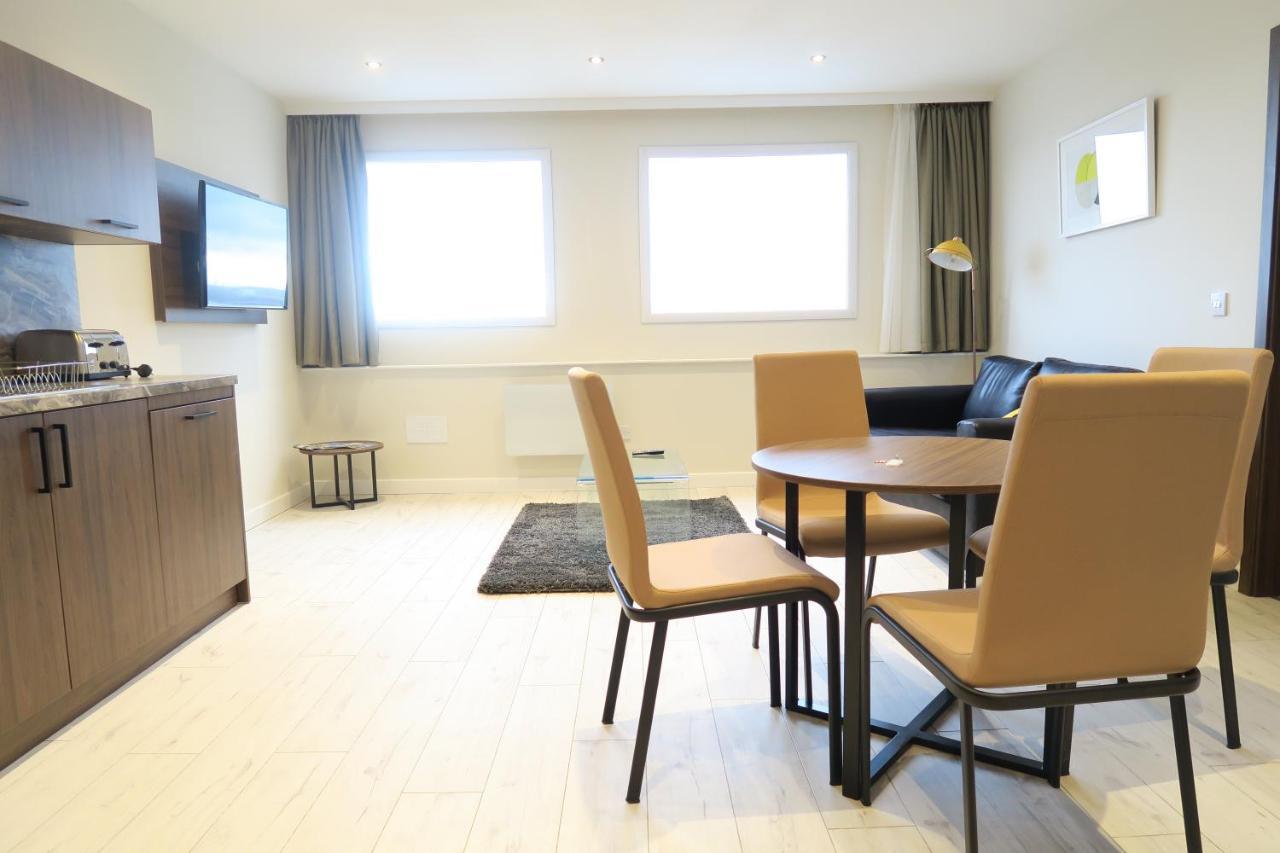 Quay Apartments Clarence House Newport  Eksteriør bilde