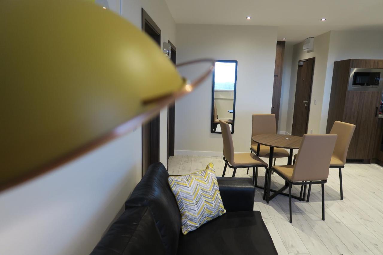 Quay Apartments Clarence House Newport  Eksteriør bilde