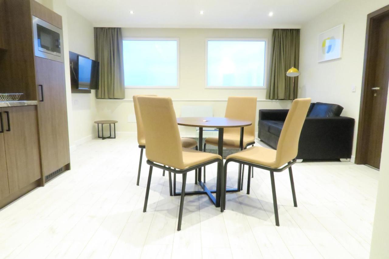 Quay Apartments Clarence House Newport  Eksteriør bilde