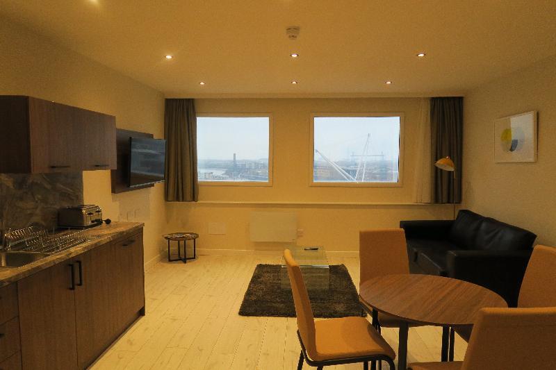 Quay Apartments Clarence House Newport  Eksteriør bilde